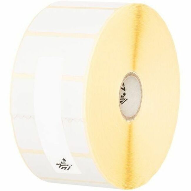 Zebra Label Paper 4 x 2in Thermal Transfer Zebra Z-Perform 2000T 1 in core