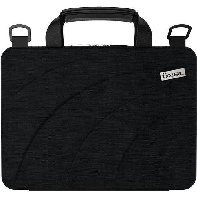 11.6" Always-on EVA Chromebook Case w/ Shoulder Strap