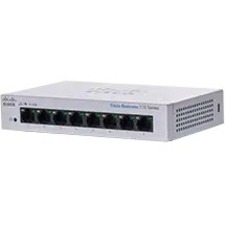 Cisco Business 110 CBS110-8T-D Ethernet Switch