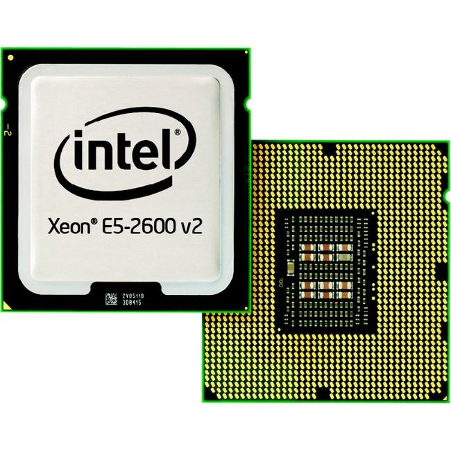 HPE Xeon E5-2600 v2 E5-2640 v2 Octa-core (8 Core) 2 GHz Processor Upgrade