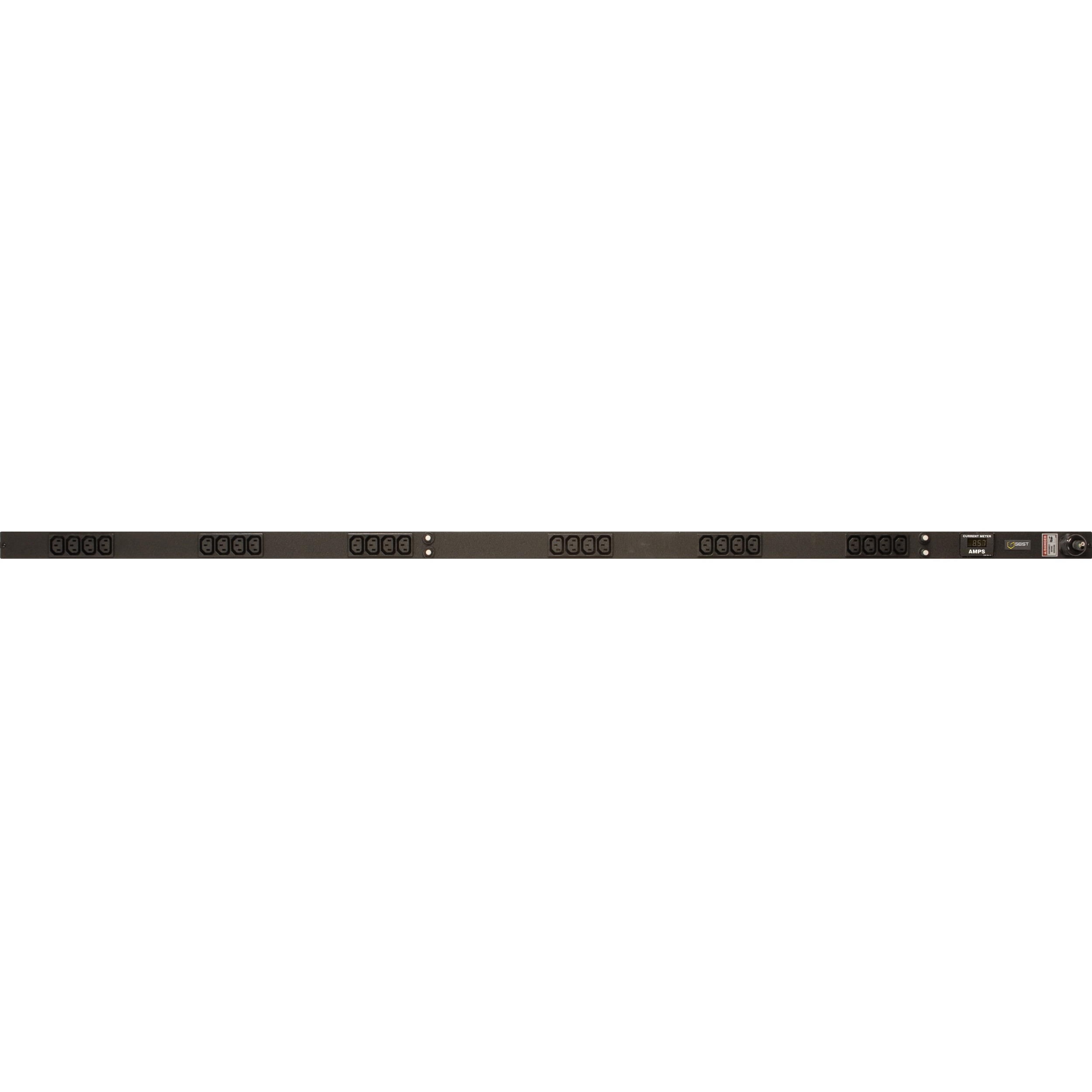 Vertiv Geist Basic 24-Outlets PDU