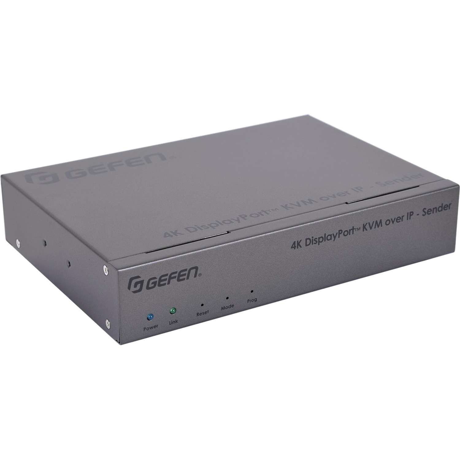 Gefen 4K DisplayPort tm KVM Over IP - Sender Package