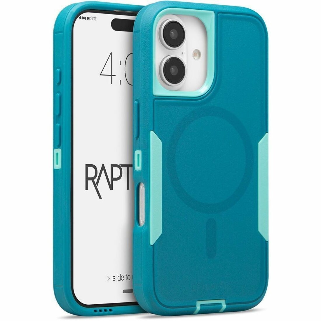Cellairis Rapture Rugged Smartphone Case
