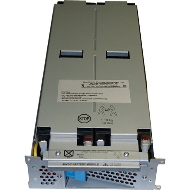 BTI RBC43-SLA43-BTI SEALED LEAD ACID BATTERY FOR APC - 2yr Warranty - DLA2200RM2U, DLA3000RM2U, SMT2200R2X106, SMT2200RM2U, SMT2200RM2UC, SMT2200RM2UNC, SMT2200RMI2U