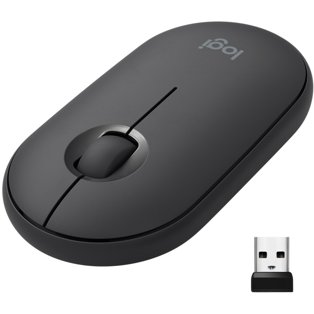 Logitech Pebble Wireless Mouse M350