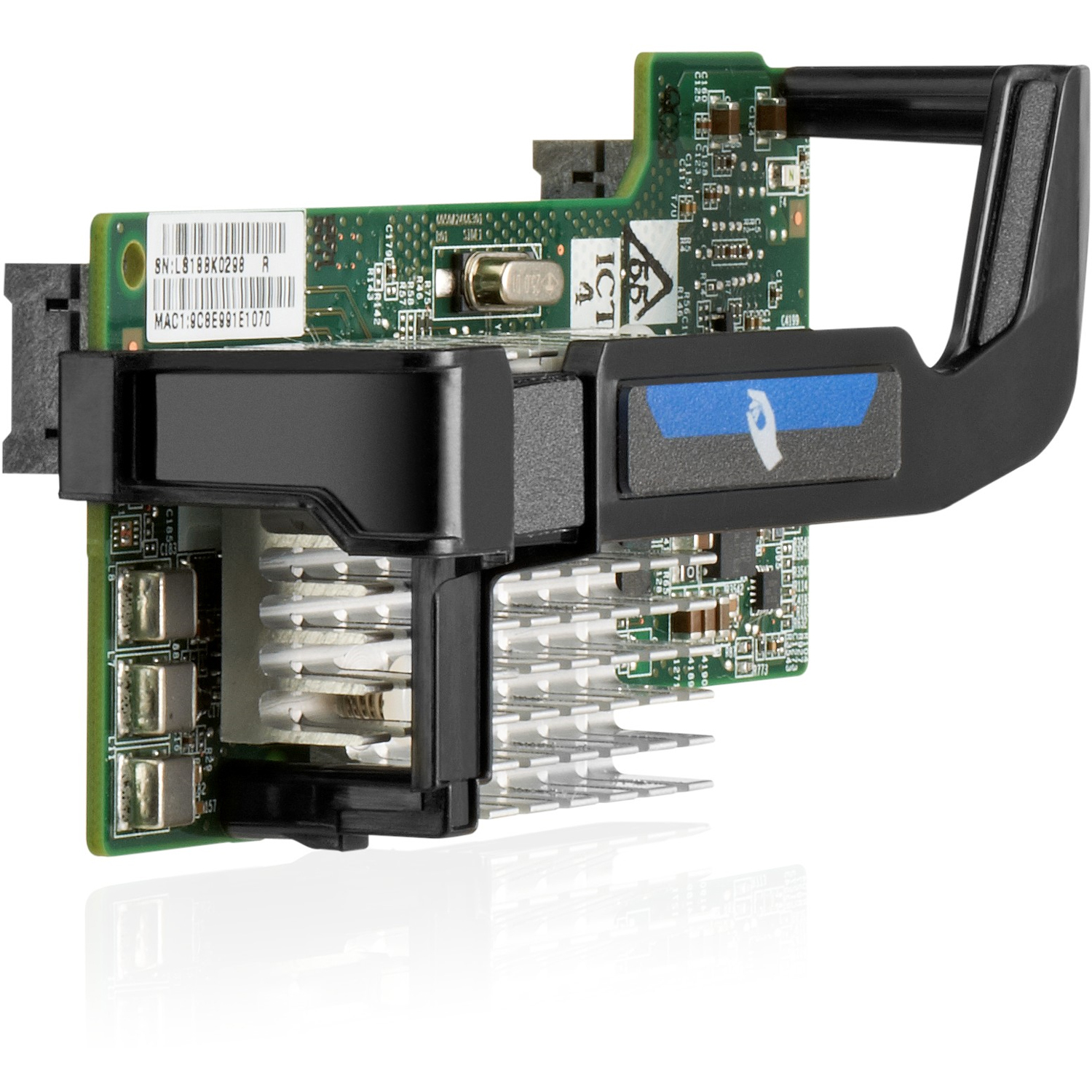 HPE Flex-10 10Gb 2-Port 530FLB Adapter