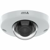 AXIS M3905-R M12 2 Megapixel Full HD Network Camera - Color - 10 Pack - Dome - White - TAA Compliant
