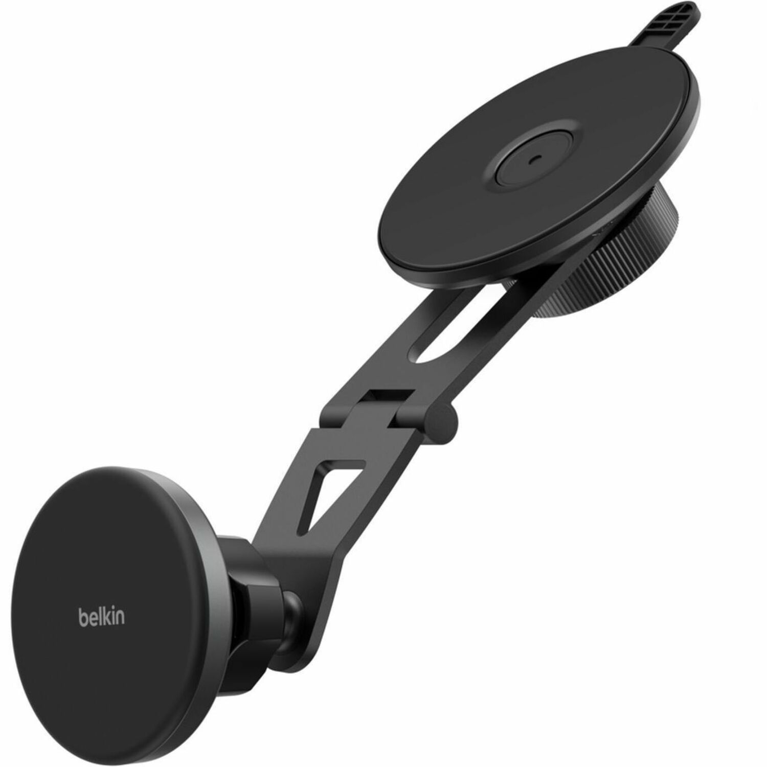 Belkin BoostCharge Magnetic Wireless Charging EV Mount