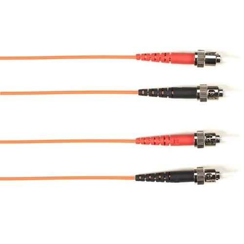 Black Box Fiber Optic Duplex Patch Network Cable