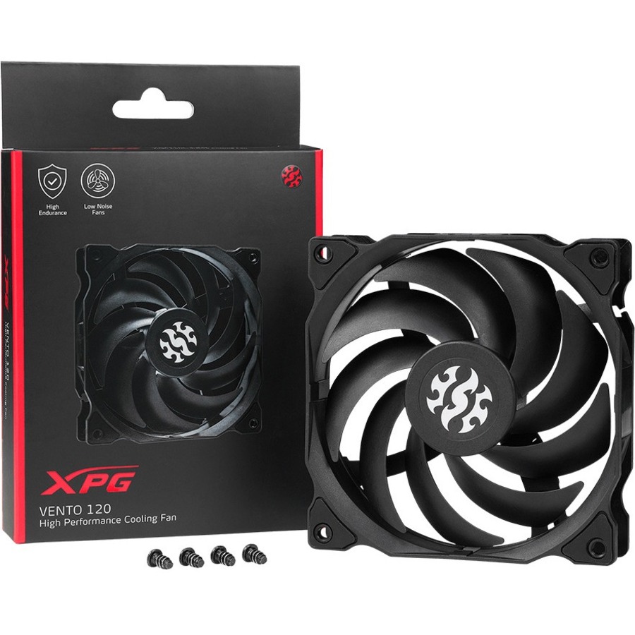 XPG VENTO 120 High Performance Cooling Fan