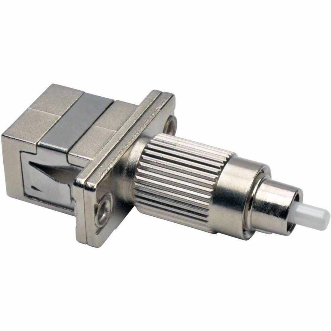 Tripp Lite by Eaton FC to SC 50/125 OM3 10 Gb Adapter for Multi-Function Optical Fiber Cable Tester (M/F)