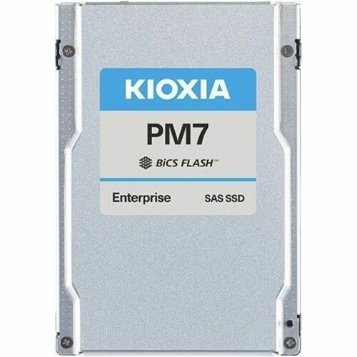 KIOXIA PM7-V KPM7XVUG1T60 1.56 TB Solid State Drive - 2.5" Internal - SAS (24Gb/s SAS) - Mixed Use