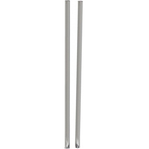 Premier Mounts T40 Mounting Pole - Chrome