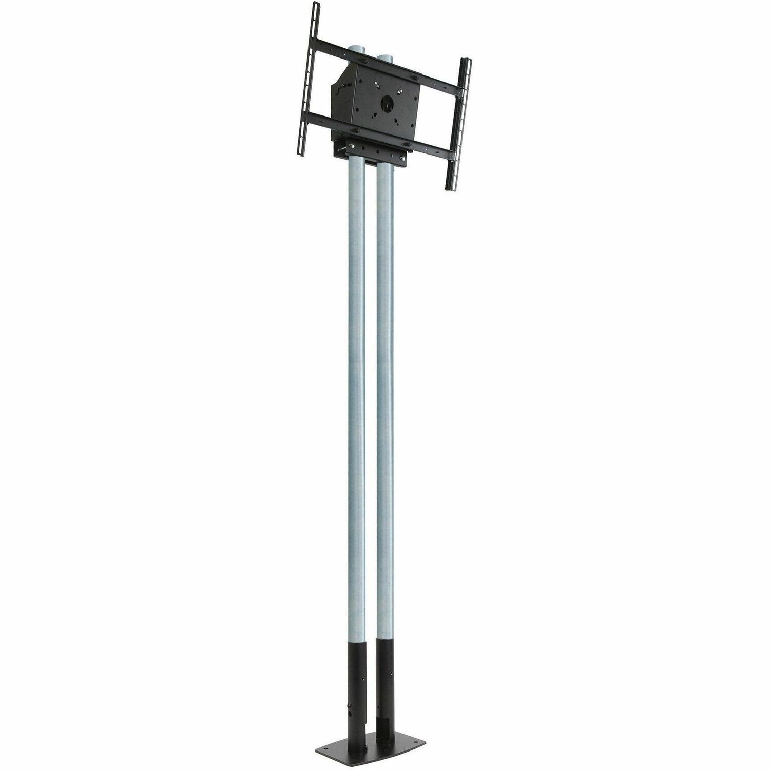 Peerless-AV&reg; Modular Series Dual Pole Free Standing Kit for 46" to 90" Displays
