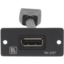Kramer W-DP(B) Faceplate Insert