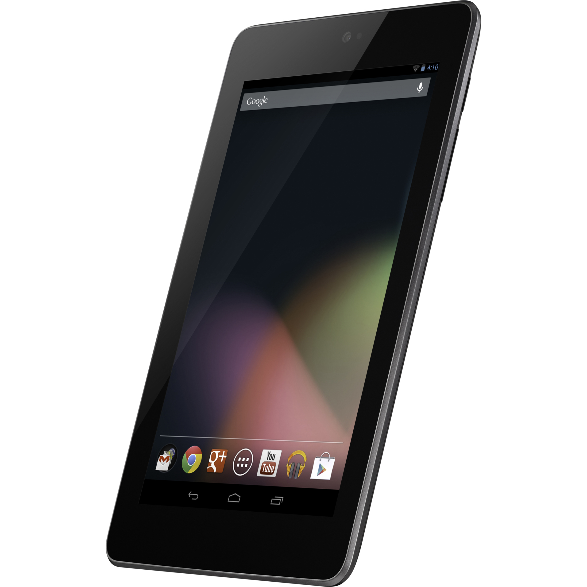 Asus Nexus 7 Tablet - 7" WXGA - NVIDIA Tegra 3 T30L - 1 GB - 32 GB Storage - Android 4.1 Jelly Bean - Brown - Refurbished