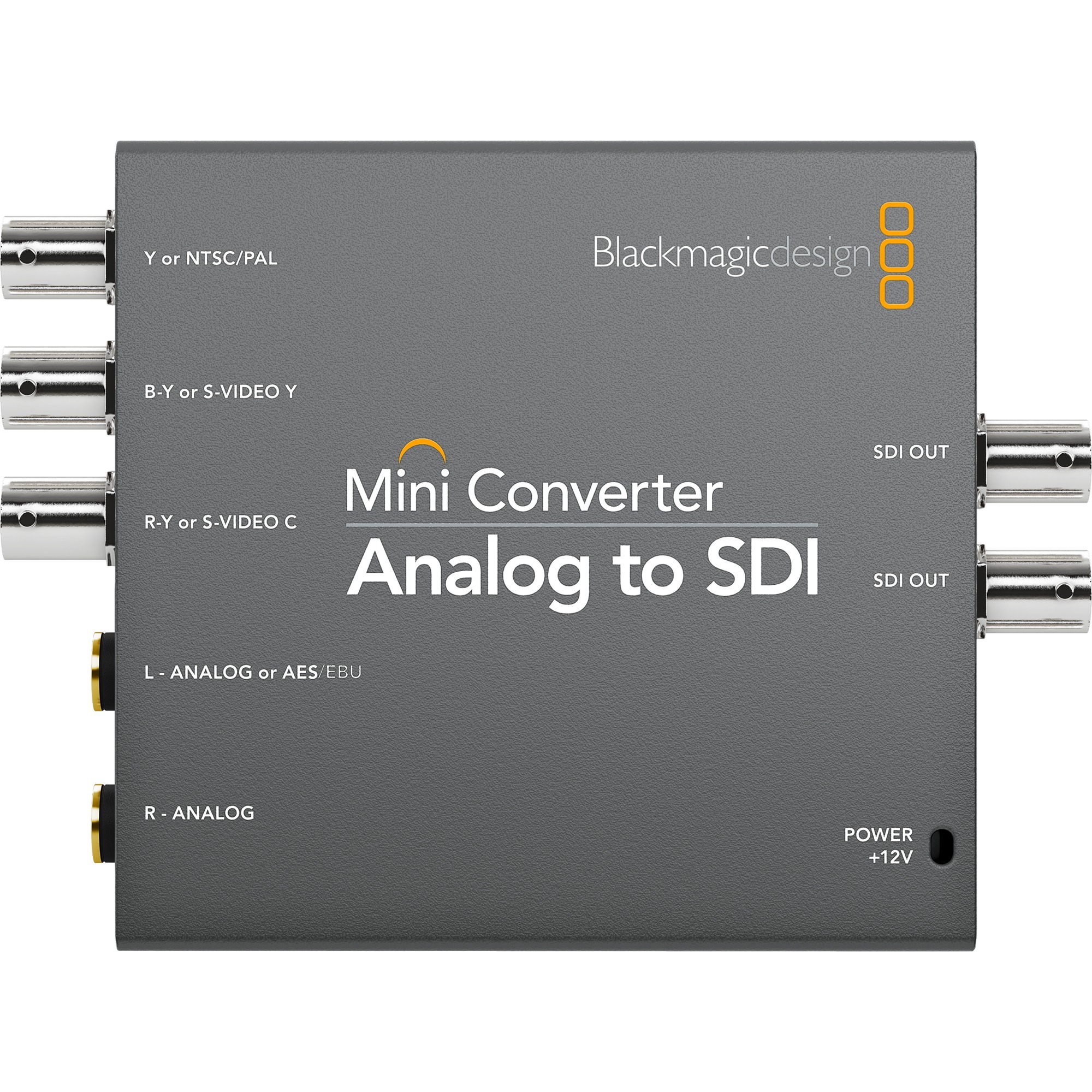 Blackmagic Design Mini Converter Analog to SDI