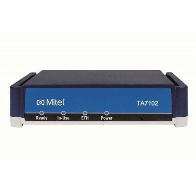 Mitel TA7102 VoIP Gateway