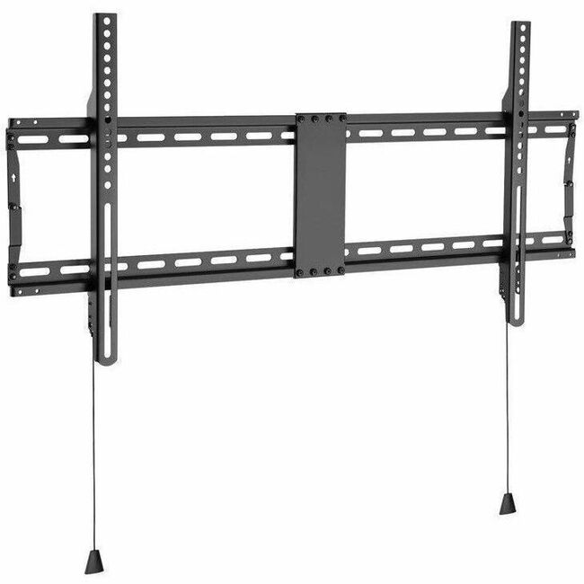 Monoprice SlimSelect 43208 Mounting Bracket for TV, Curved Screen Display, Flat Panel Display - Black - Horizontal/Vertical