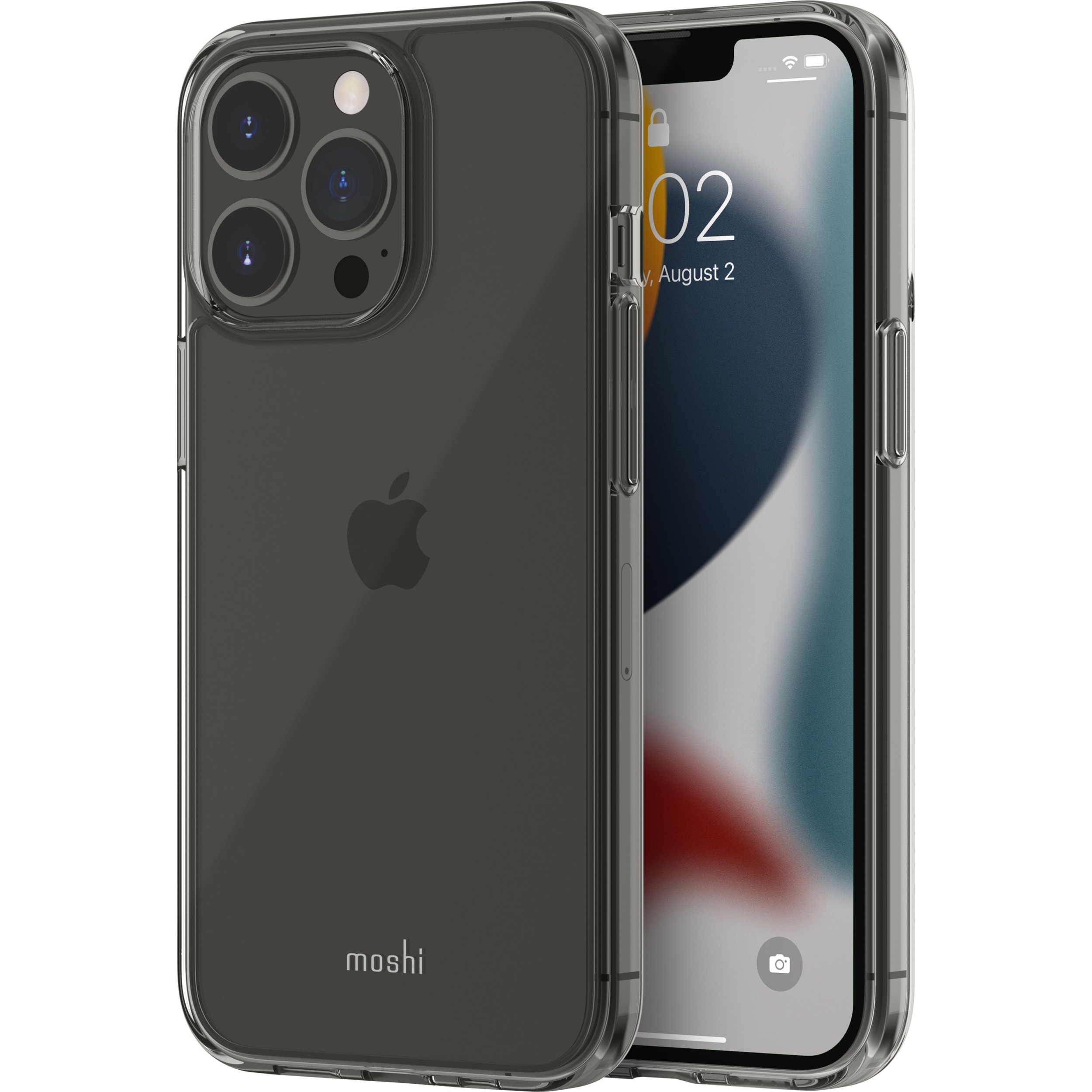 Moshi iGlaze XT iPhone 13 Pro - Clear