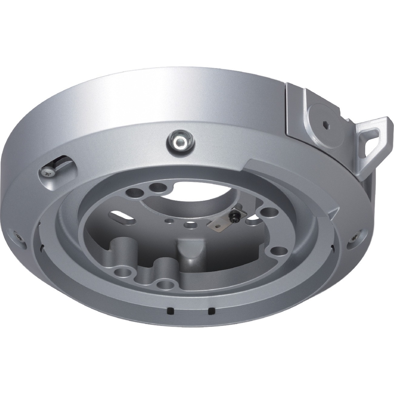i-PRO Mounting Bracket for Network Camera, PTZ Camera - Silver