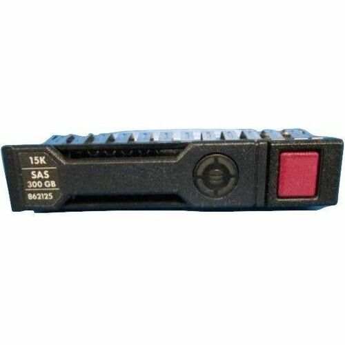 HPE Sourcing 300 GB Hard Drive - 2.5" Internal - SAS (12Gb/s SAS)