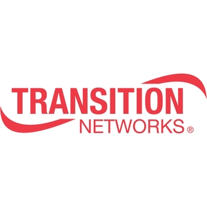 Transition Networks Mounting Bracket for Media Converter - TAA Compliant