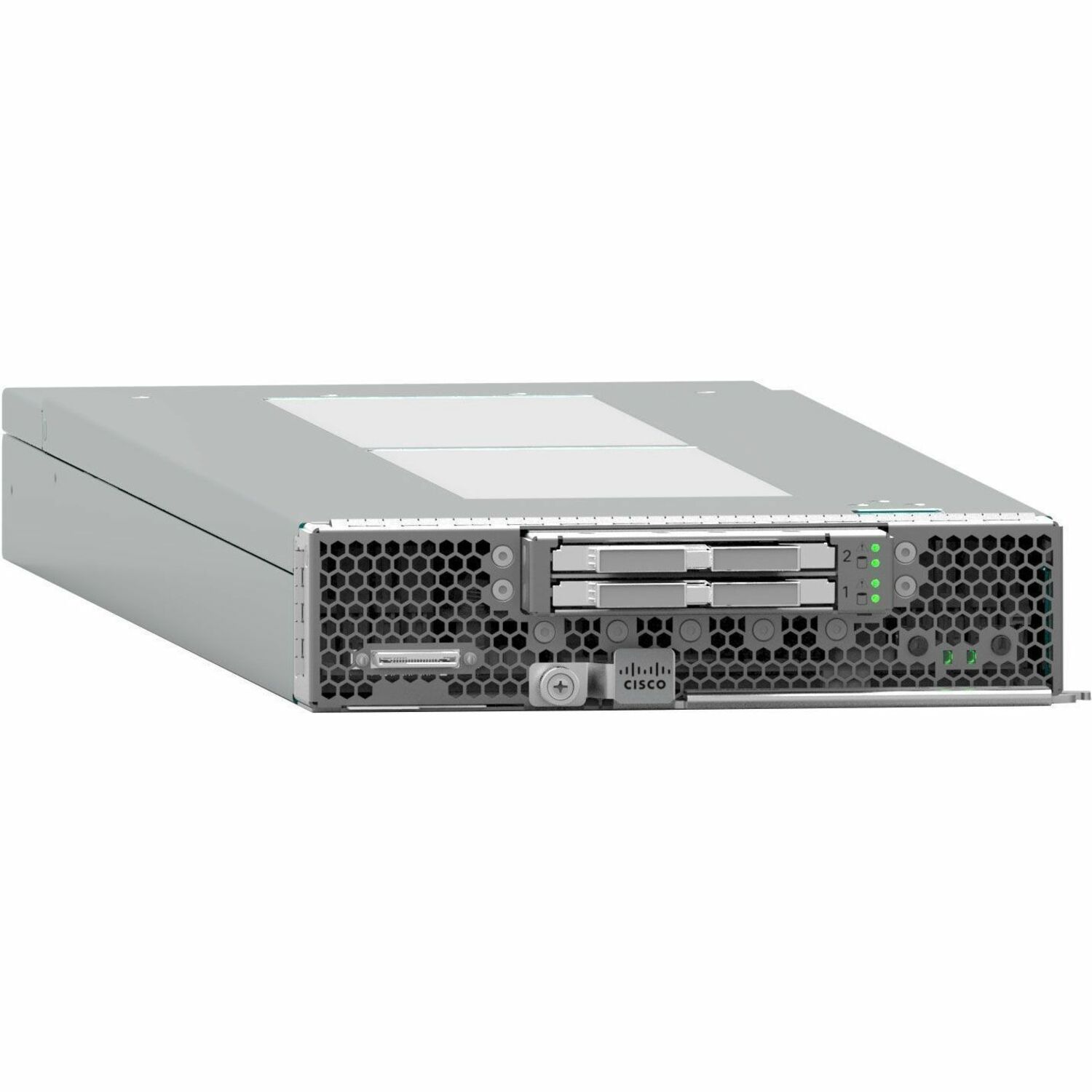 Cisco UCSB-B200-M6-U Barebone System - Refurbished - Blade - 2 x Processor Support