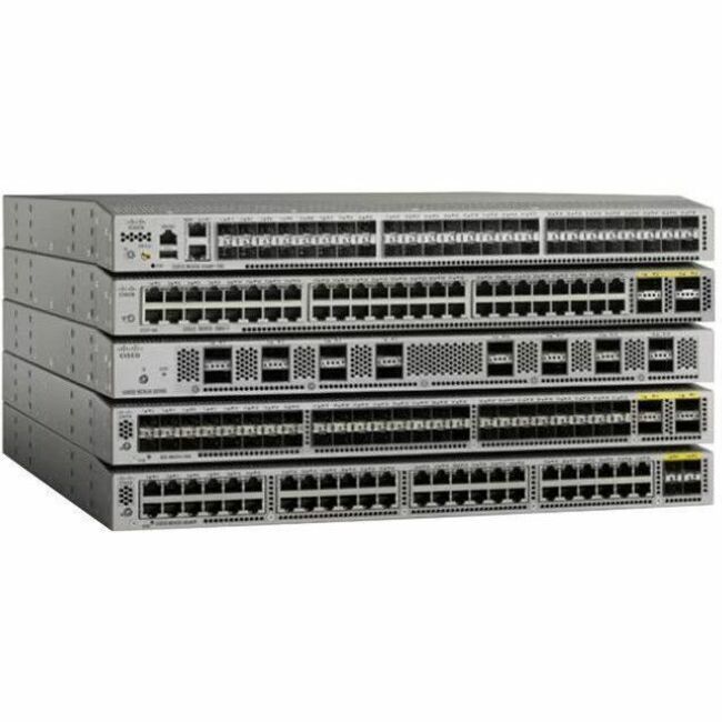 Cisco Nexus 3524x Layer 3 Switch