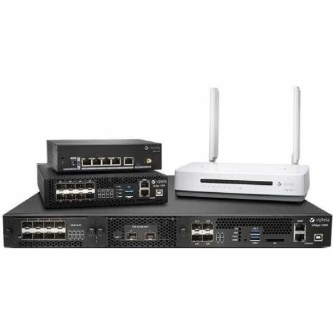 Cisco vEdge vEdge-100m 1 SIM Ethernet, Cellular Modem/Wireless Router