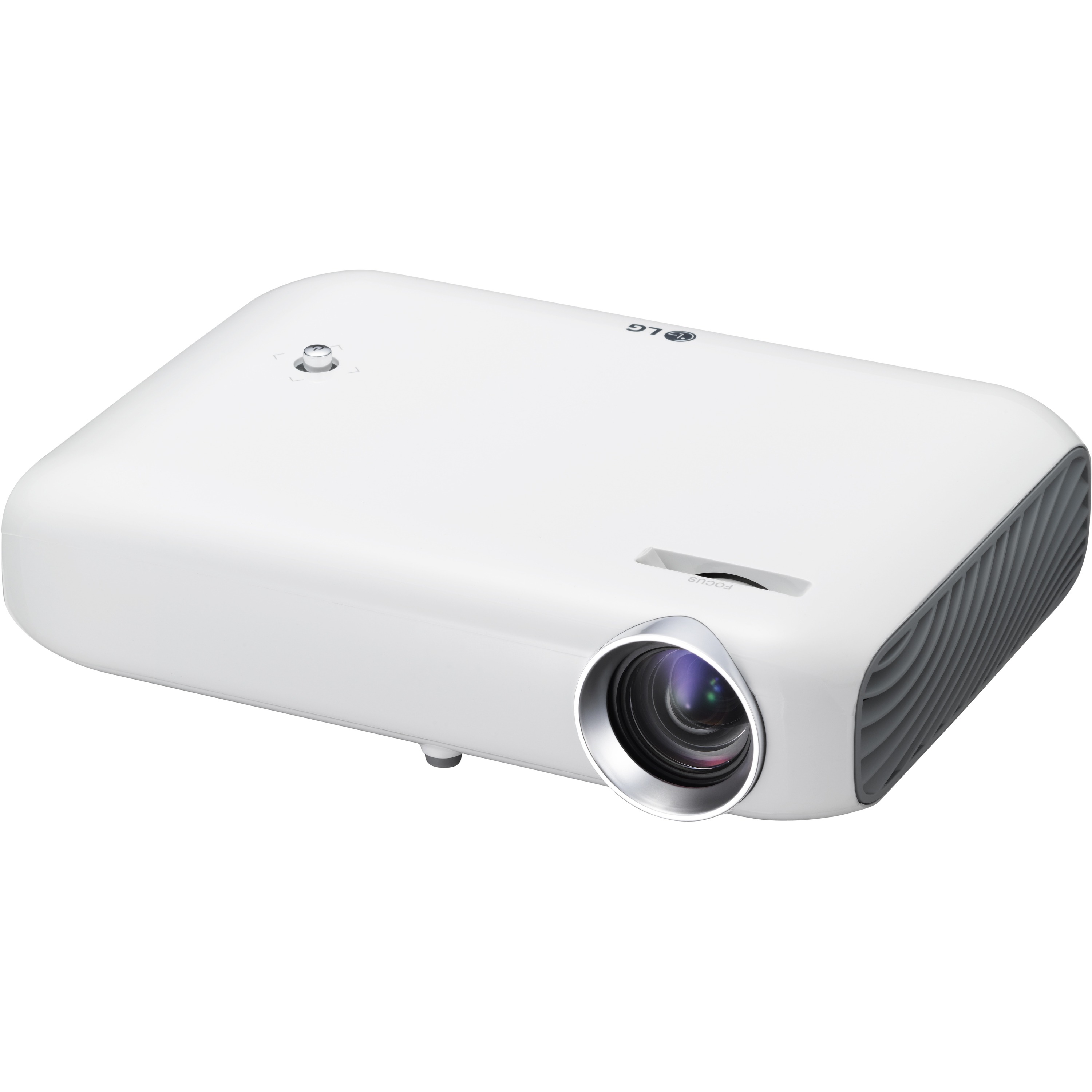 LG MiniBeam PW1000 3D Ready DLP Projector - 16:9