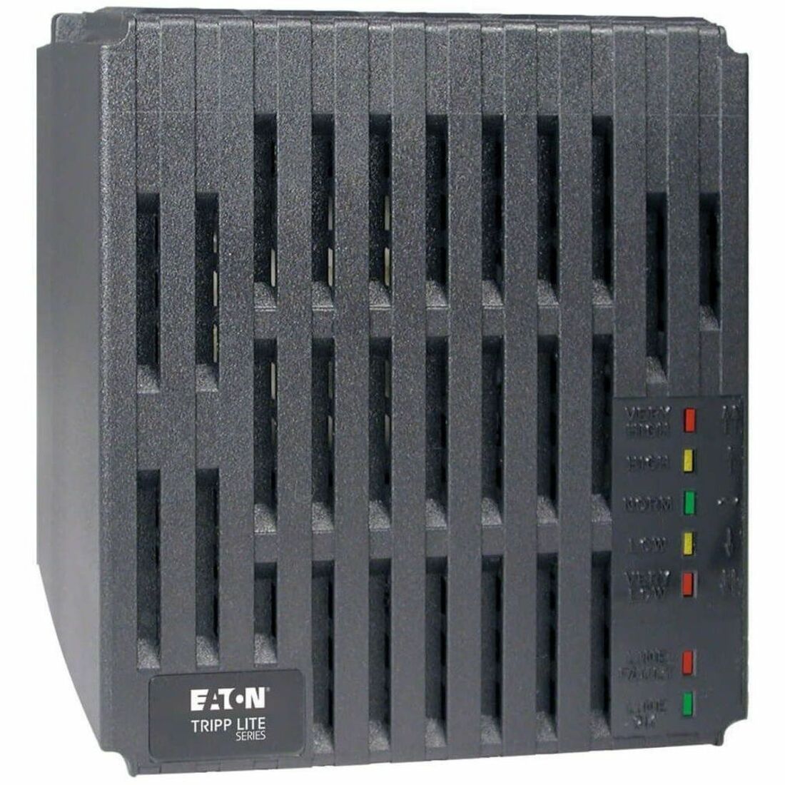 Eaton Tripp Lite Series 1200W 120V Line Conditioner - Automatic Voltage Regulator (AVR), AC Surge Protection, 4 Outlets
