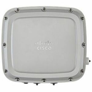 Cisco Catalyst 9124AXE Dual Band Wi-Fi 6 IEEE 802.11a/b/g/n/ac/ax/h/d/u/k/v/r 5.38 Gbit/s Wireless Access Point - Outdoor