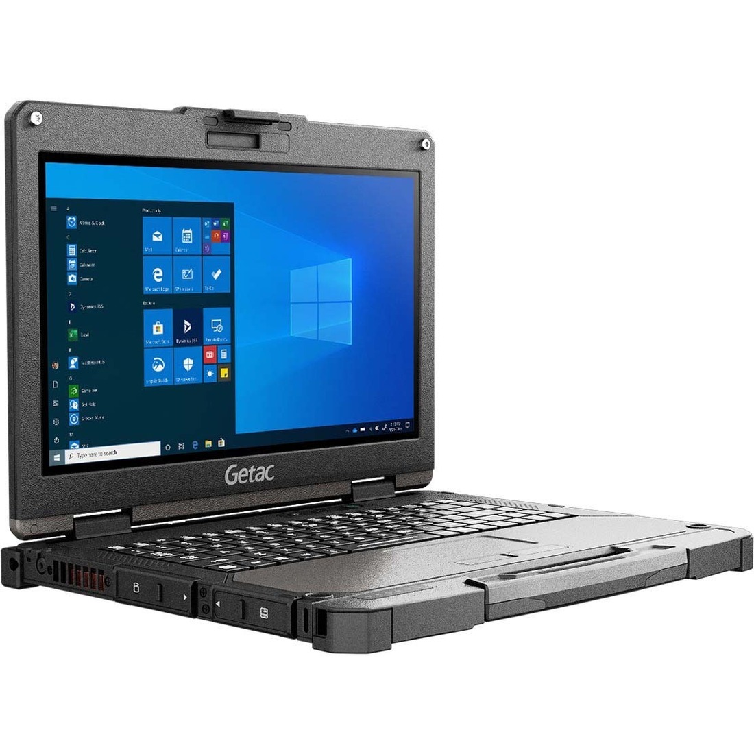 Getac B360 B360 G2 13.3" Touchscreen Rugged Notebook - Full HD - Intel Core i5 12th Gen i5-1240P