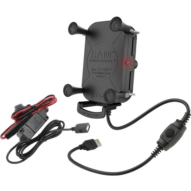 RAM Mounts Tough-Charge Cradle