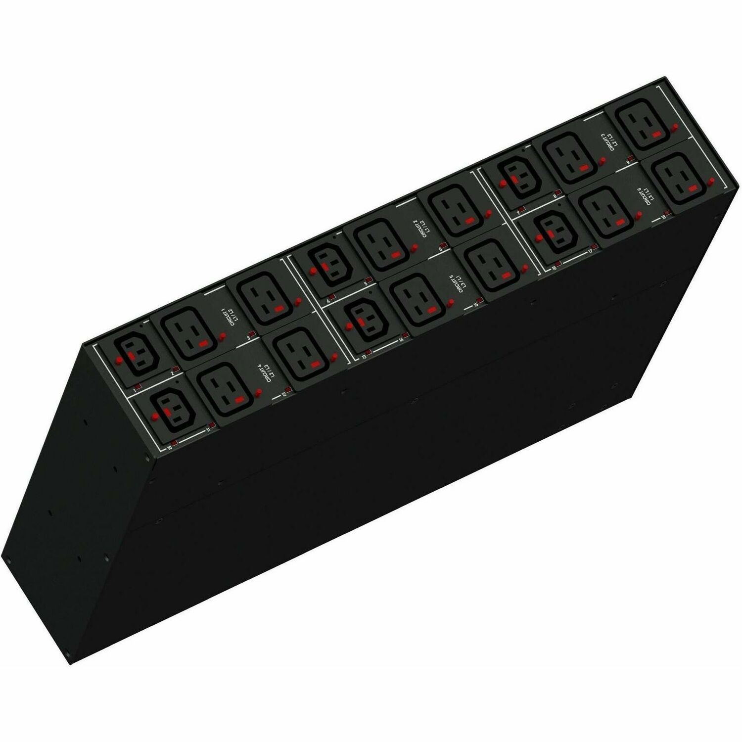 Raritan PX3-5541R-E2 18-Outlets PDU