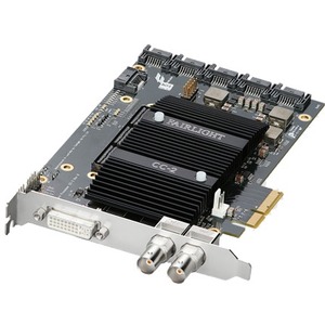 Blackmagic Design Fairlight Audio Accelerator