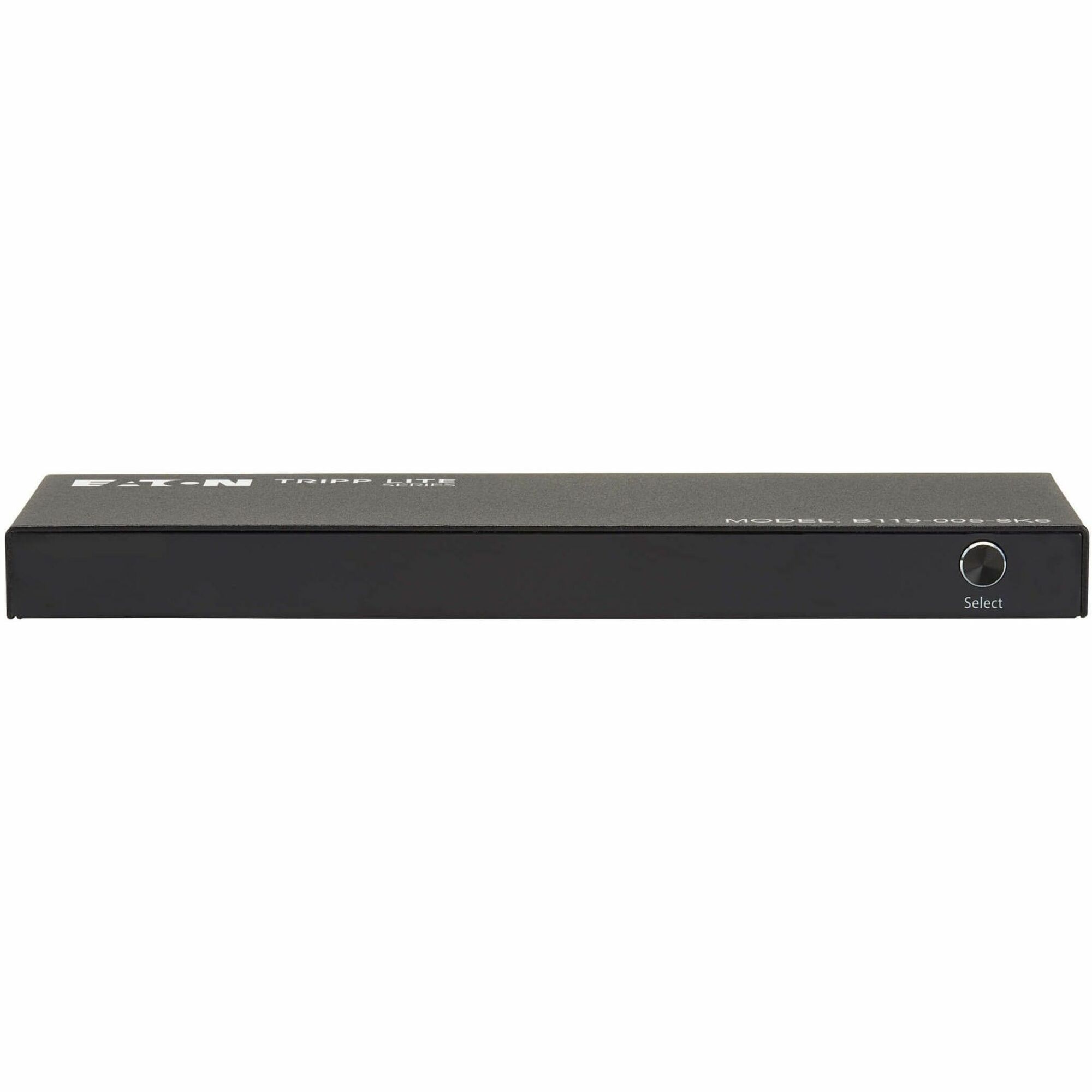Tripp Lite series 5-Port HDMI Switch with Remote Control - 8K 60 Hz, UHD, 4:4:4, HDR10+, HDCP 2.3