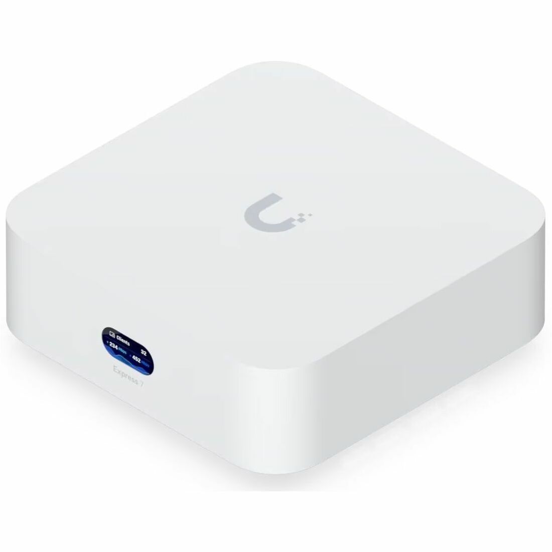 Ubiquiti UniFi Express 7 Wi-Fi 7 IEEE 802.11 a/b/g/n/ac/ax/be Ethernet Wireless Router