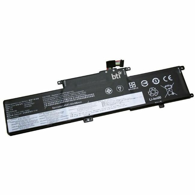 BTI 01AV483-BTI LI-ION NOTEBOOK BATTERY FOR LENOVO