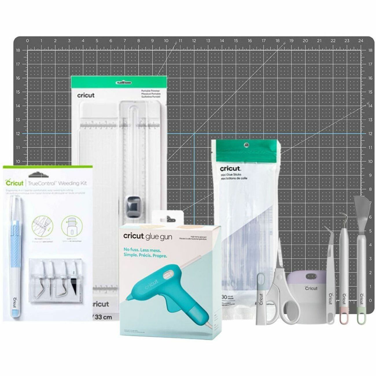 cricut Glue Gun Essentials Bundle