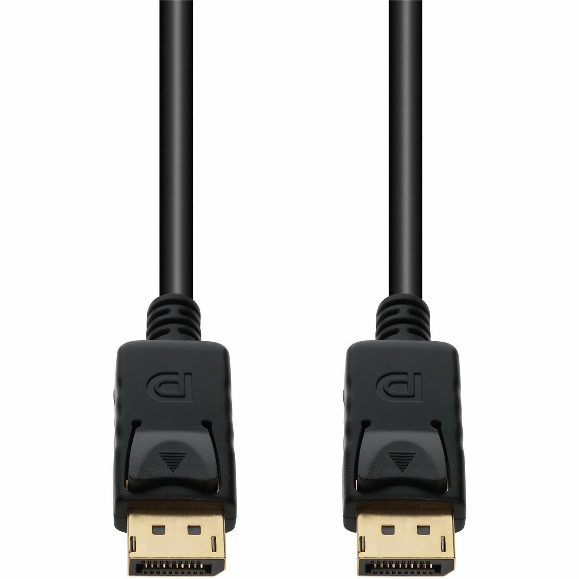 AddOn 15ft DisplayPort (Male) 1.4 to DisplayPort 1.4 (Male) Black Adapter Cable, 8K 60Hz