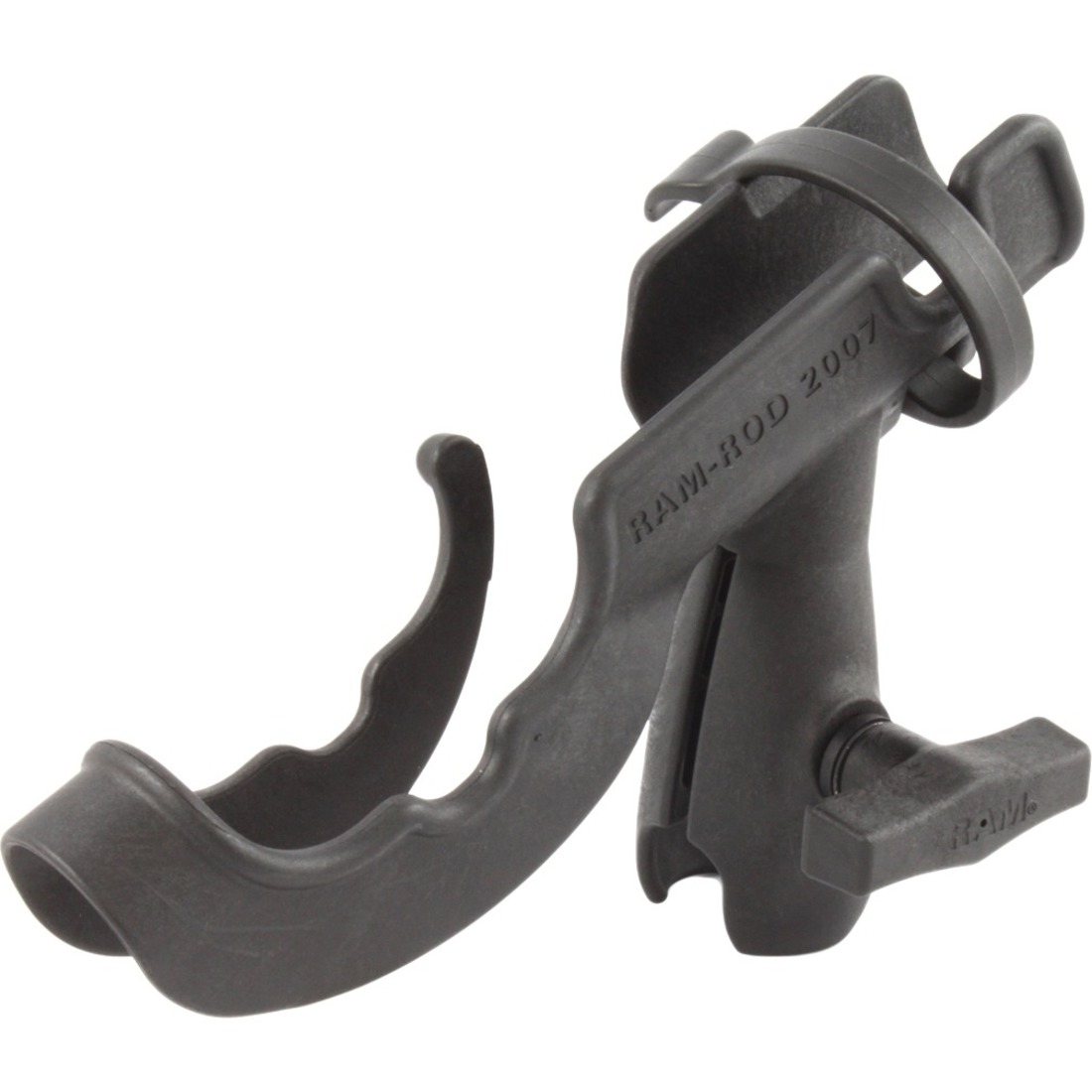 RAM Mounts ROD Marine Mount for Fishing Rod, Kayak, Motor Boat