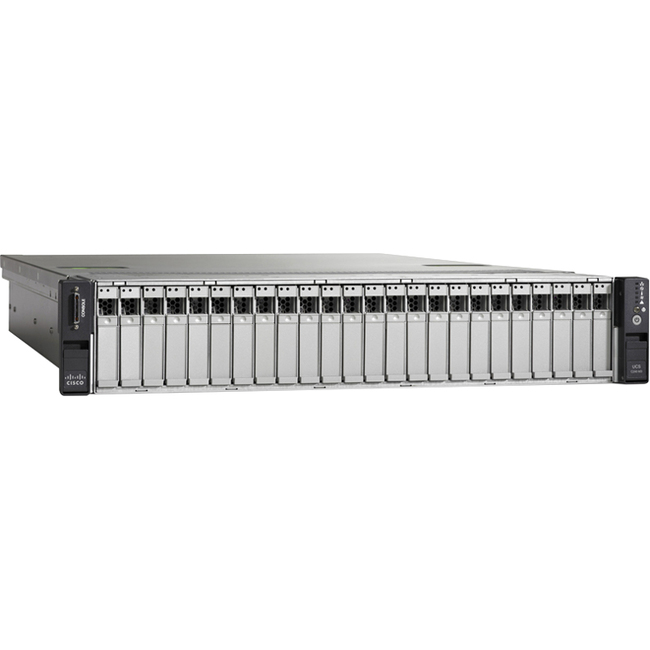 Cisco Server Barebone System - 2U Rack-mountable - Socket R LGA-2011 - 2 x Processor Support
