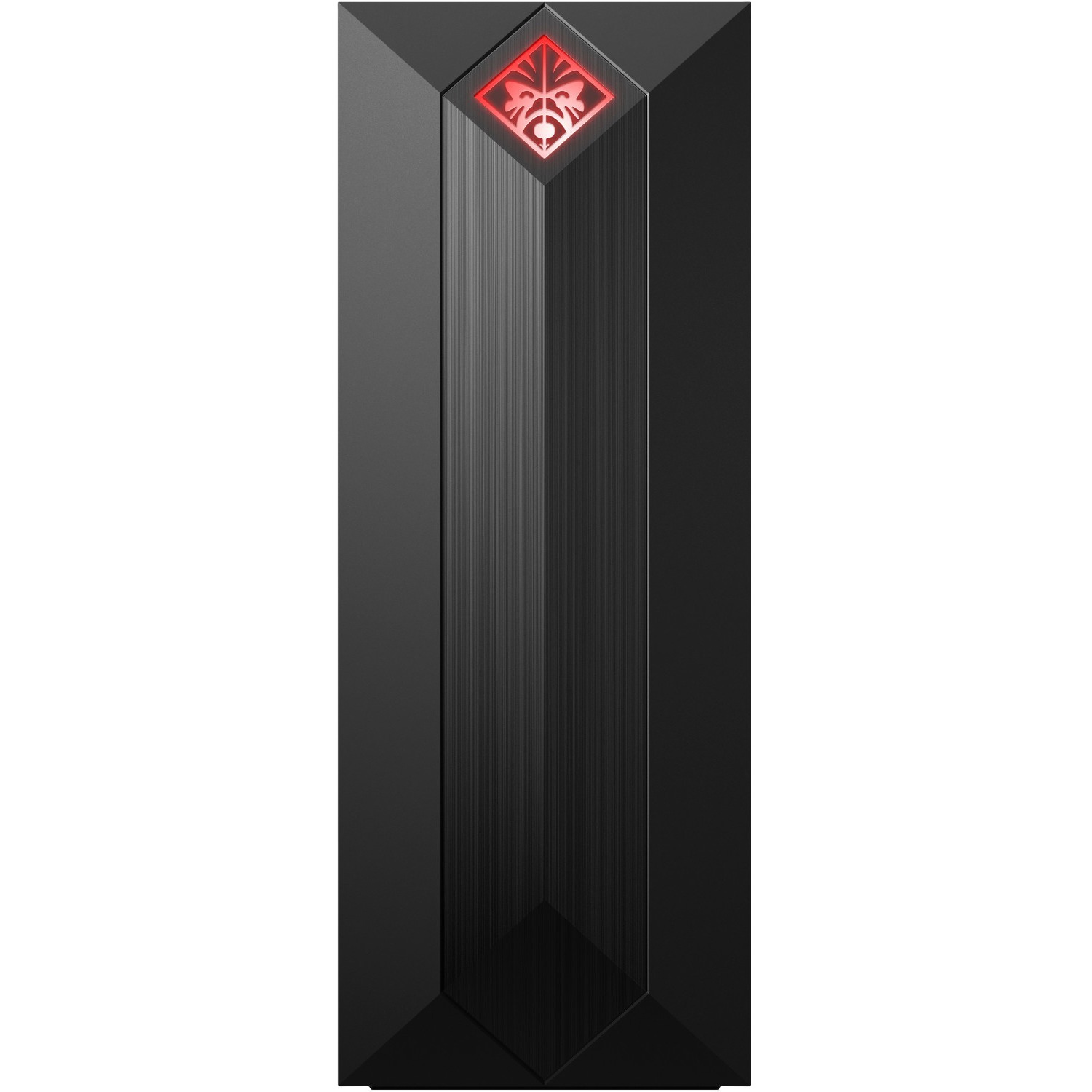 HP OMEN Obelisk 875-1000 875-1130 Gaming Desktop Computer - Intel Core i7 9th Gen i7-9700K - 16 GB - 1 TB HDD - 512 GB SSD - Shadow Black