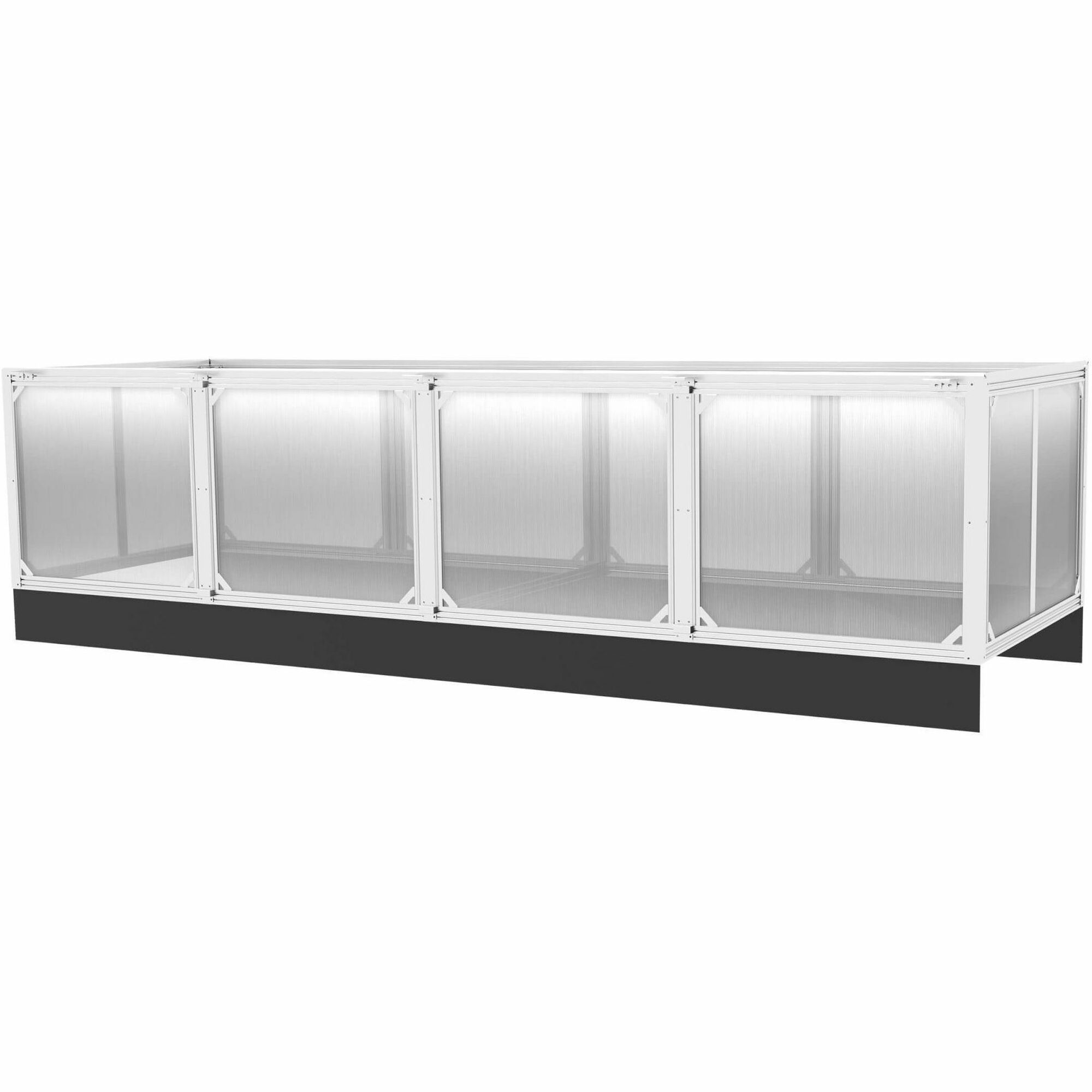 Eaton RapidPod Aisle Containment System Kit - 42"H x 60"W x 192"L (16'L)