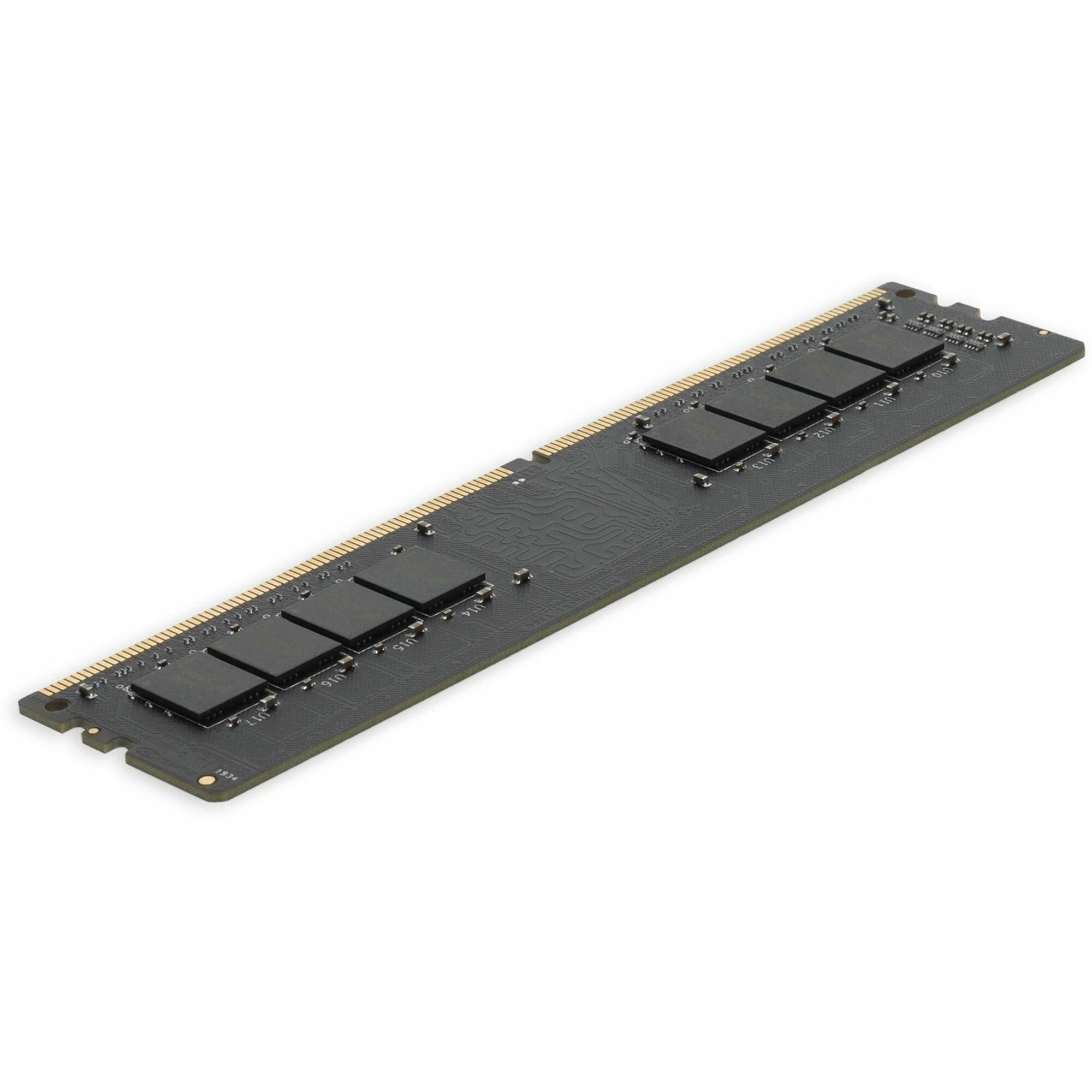 AddOn HP&reg; 3TK87TA Compatible Standard 8GB DDR4-2666MHz Unbuffered Single Rank x8 1.2V 288-pin CL17 UDIMM