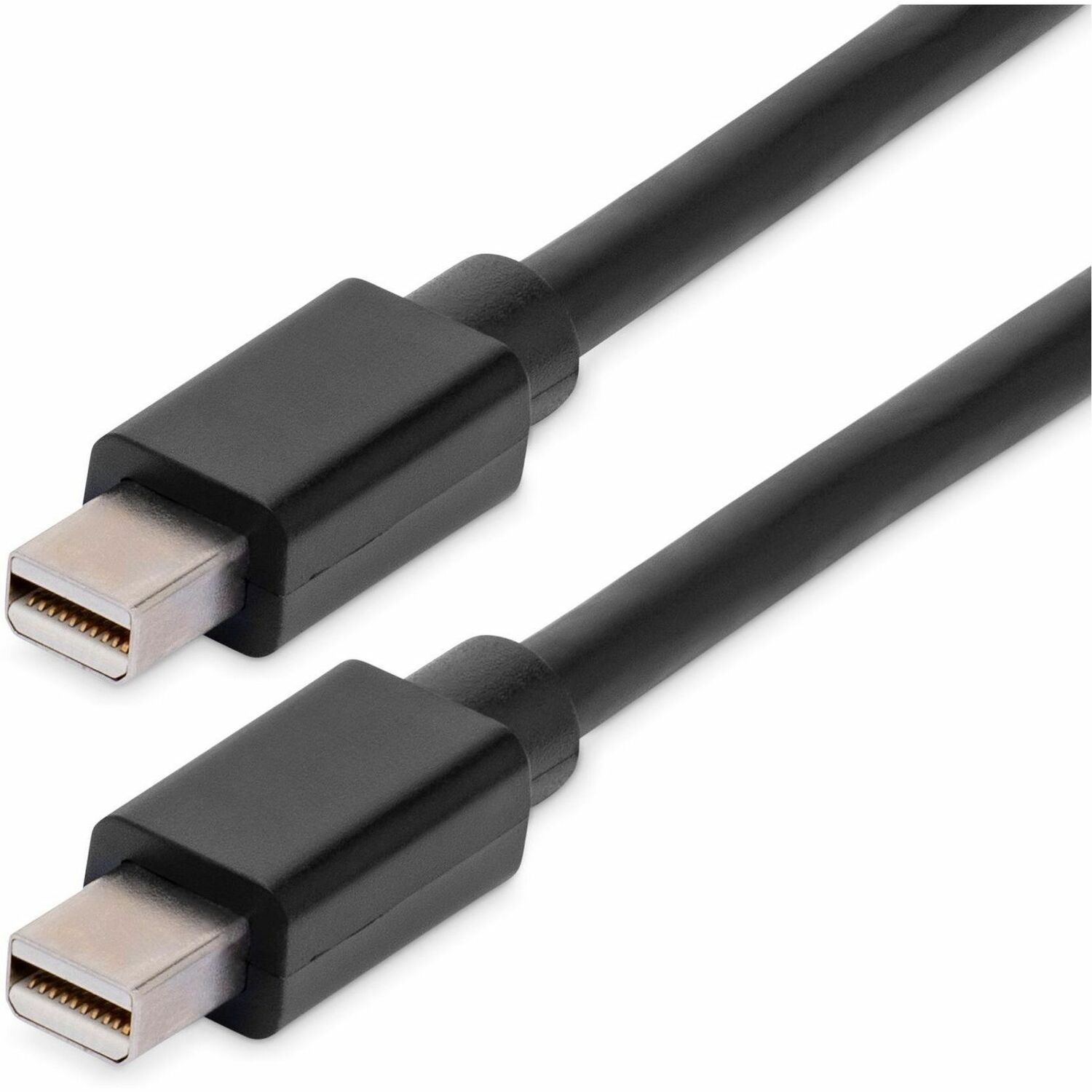 StarTech 3ft (91cm) Mini DisplayPort Cable, 8K 60Hz HDR10, Ultra HD 4K 120Hz Video, mDP 1.4 Cable for Monitors, Mini DisplayPort Cord
