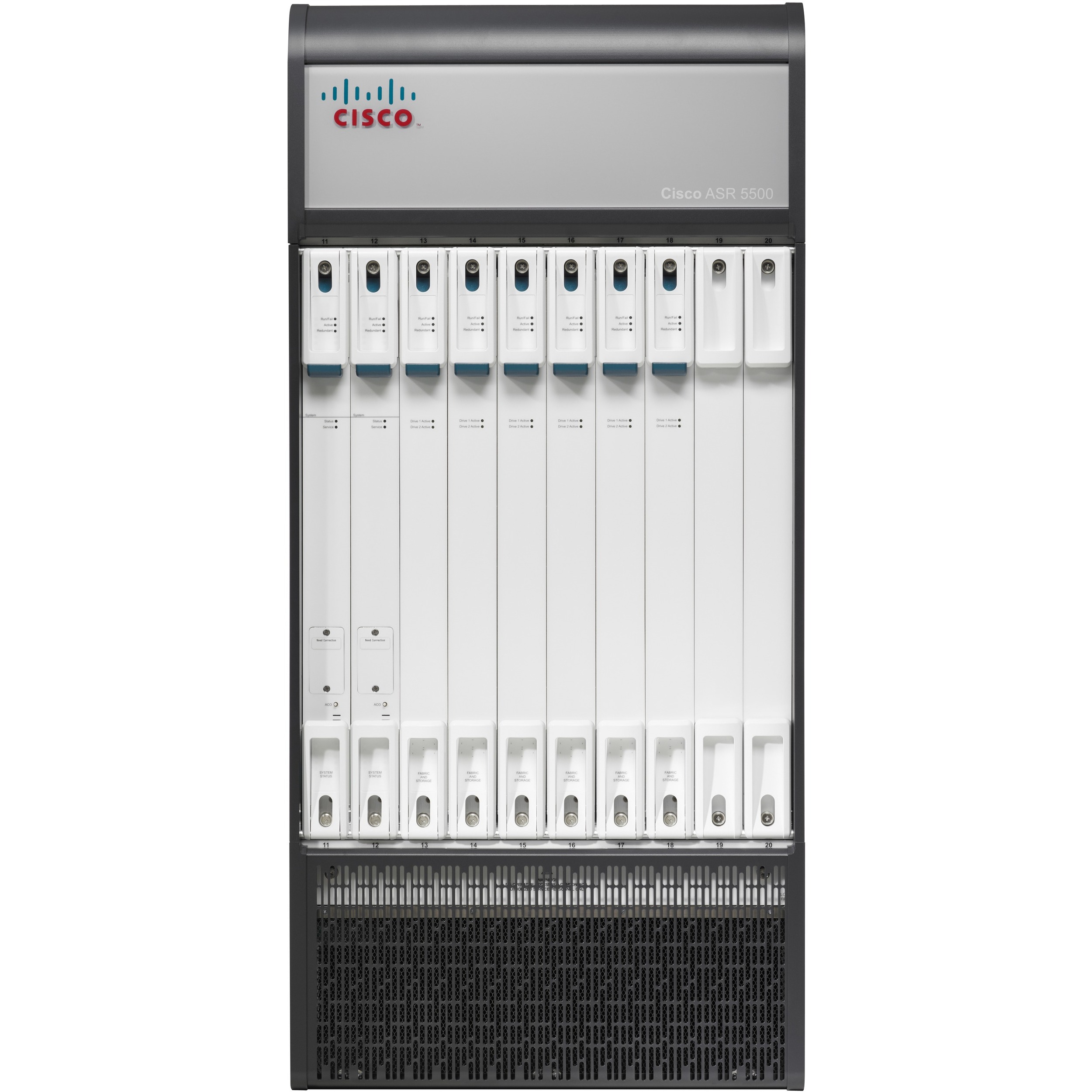 Cisco ASR 5500 Router Chassis