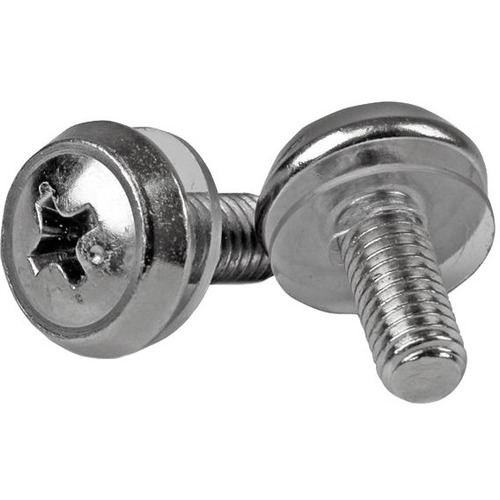 StarTech M5 Mounting Screws for Server Rack Cabinet